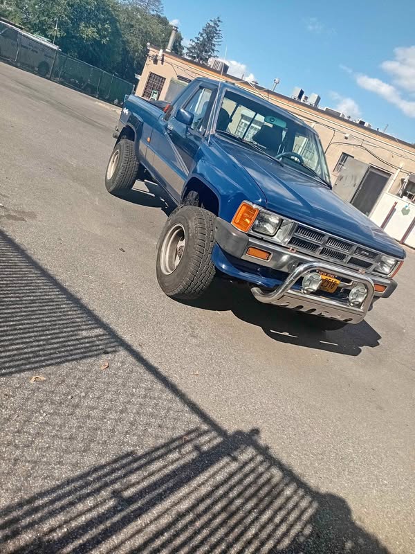 1996 Toyota Tacoma - Limited Pickup