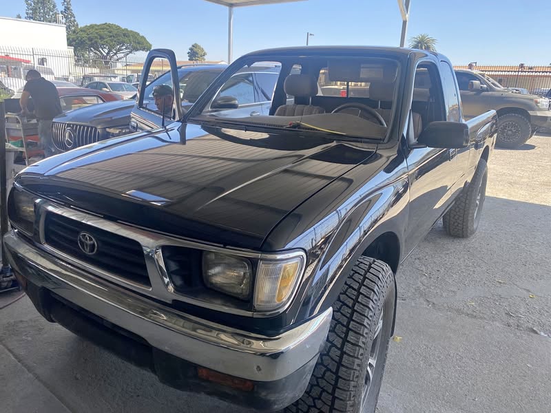 1996 Toyota Tacoma