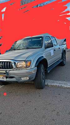 2002 Toyota Tacoma