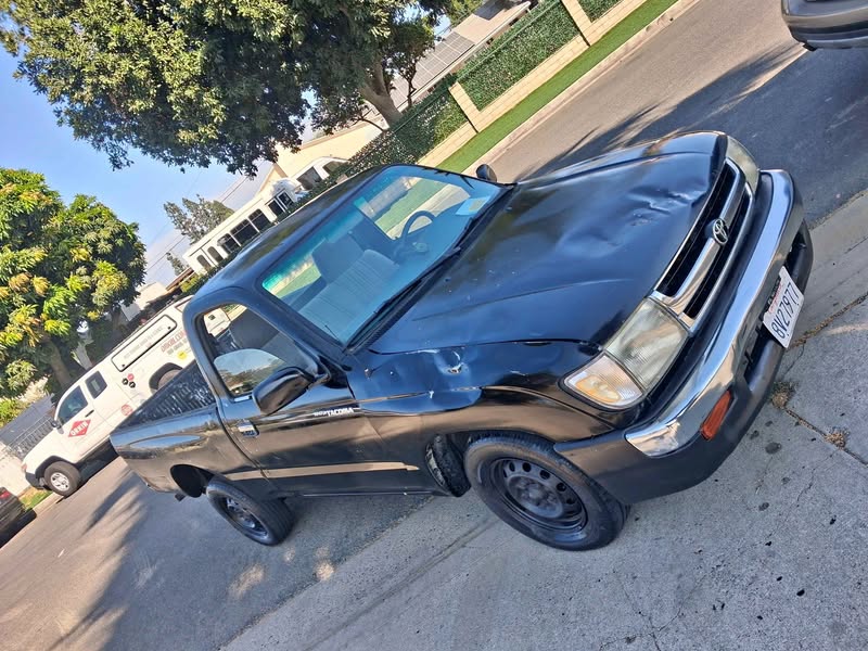 1999 Toyota Tacoma - Pickup 4D 5 ft