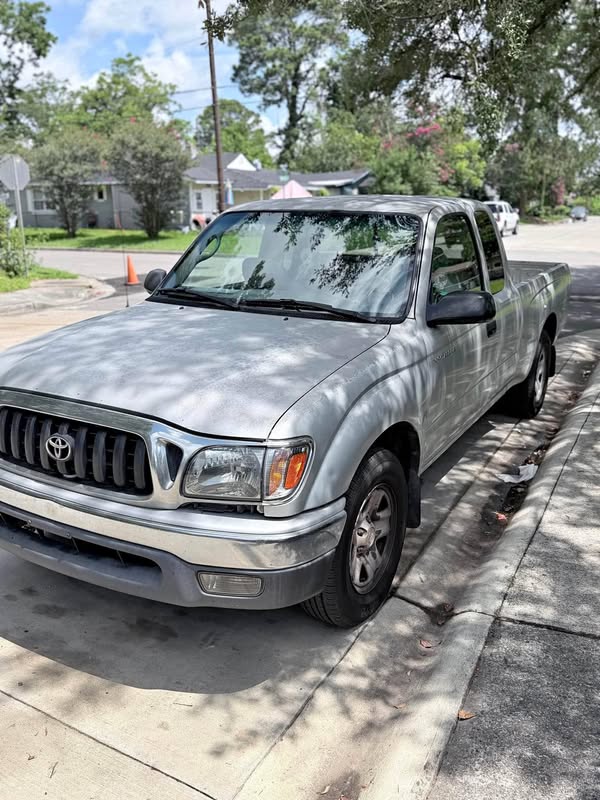 2003 Toyota Tacoma - Pickup
