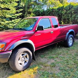 2004 Toyota Tacoma