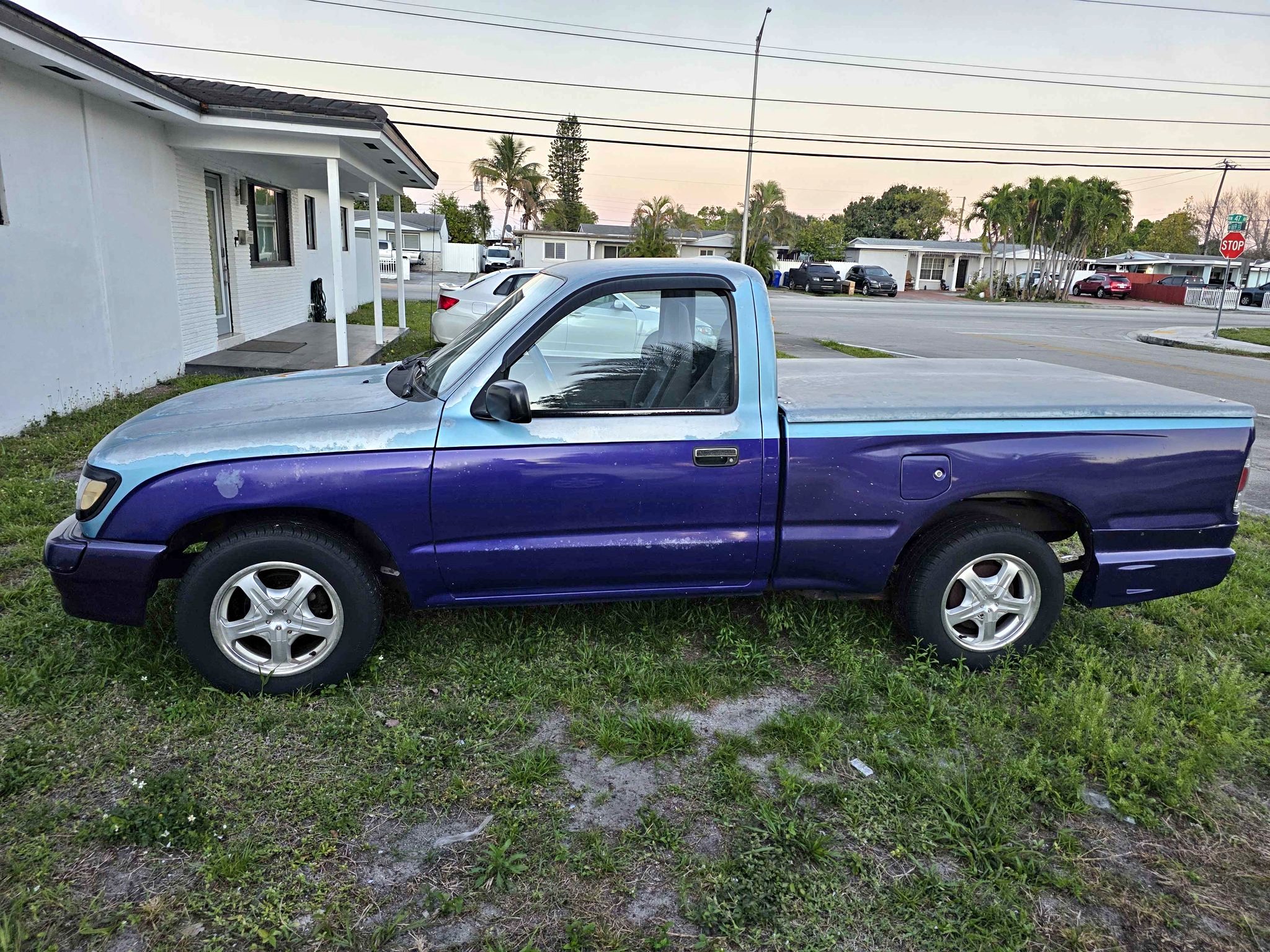 1998 Toyota Tacoma - Pickup