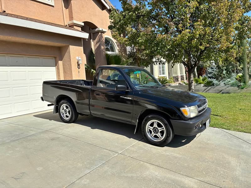 1999 Toyota Tacoma