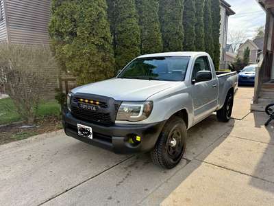 2005 Toyota Tacoma Regular Cab