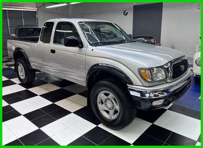 2002 Toyota Tacoma 70k MILES - CALIFORNIA RUST FREE - TRD -...