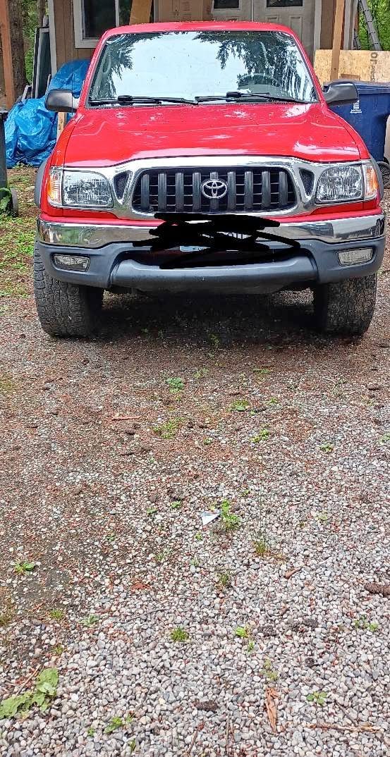 2003 Toyota Tacoma Double Cab - Sr5