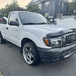 2002 Toyota Tacoma - Pickup 2D 6 ft