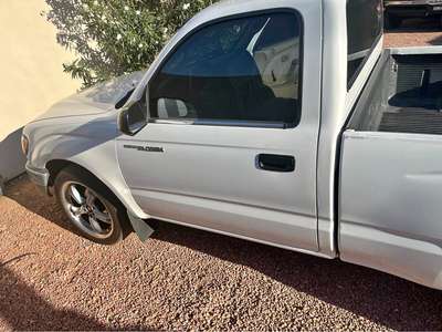 2002 Toyota Tacoma Regular Cab - Pickup 2D 6 ft