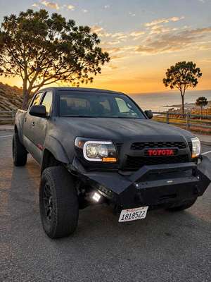2005 Toyota Tacoma - SR5 Pickup 4D 6 ft