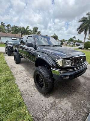 2001 Toyota Tacoma Double Cab - PreRunner Pickup 4D 6 ft