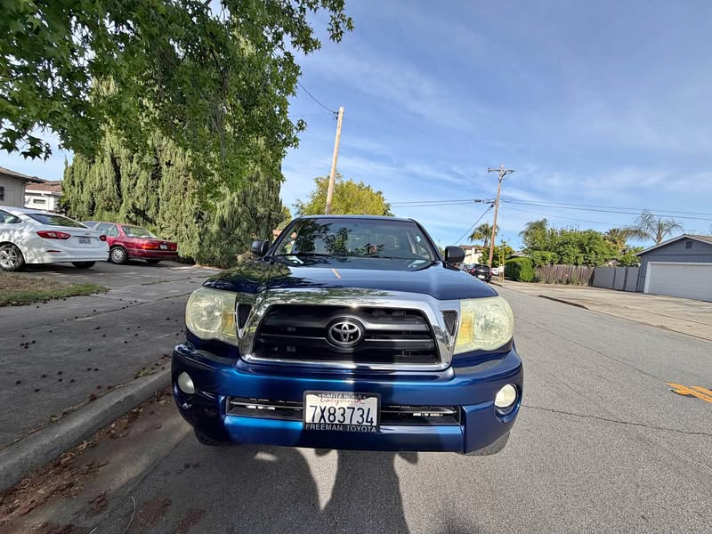 2005 Toyota Tacoma - Toyota Tacoma Prerunner V6