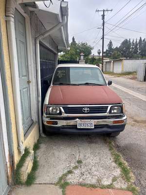 1995 Toyota Tacoma - Pickup 2D 6 ft