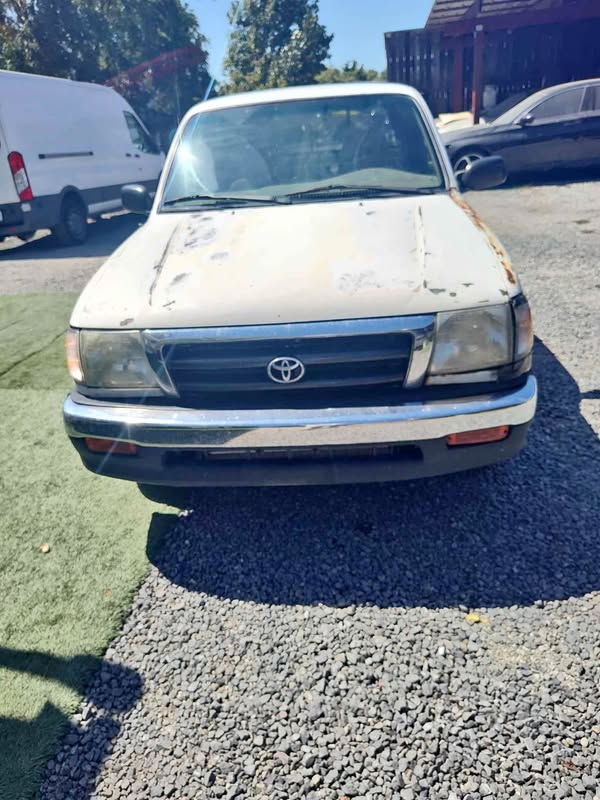 1999 Toyota Tacoma - Pickup 2D 6 ft