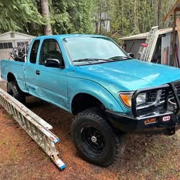 1995 Toyota Tacoma