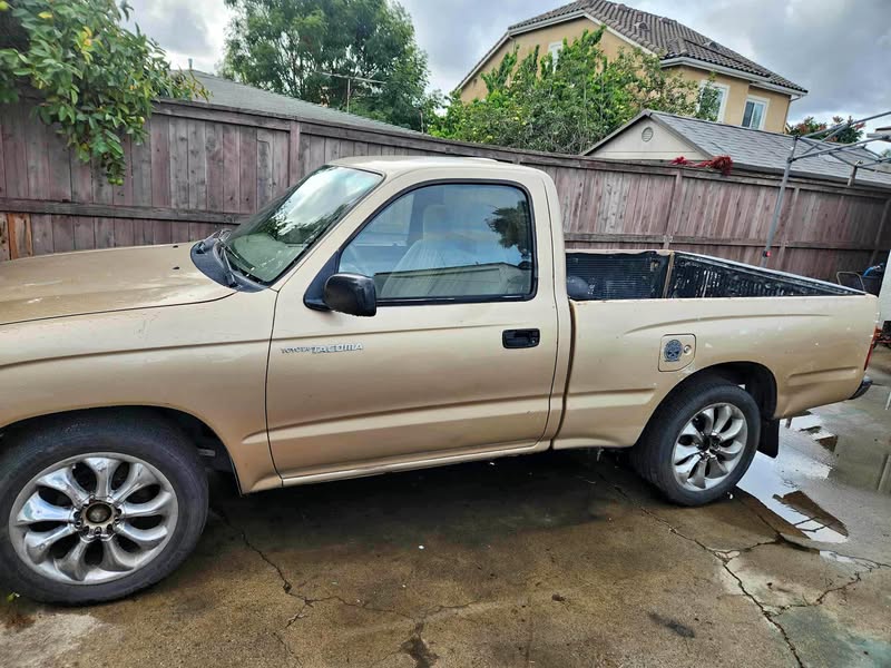1998 Toyota Tacoma - Pickup 2D 6 ft