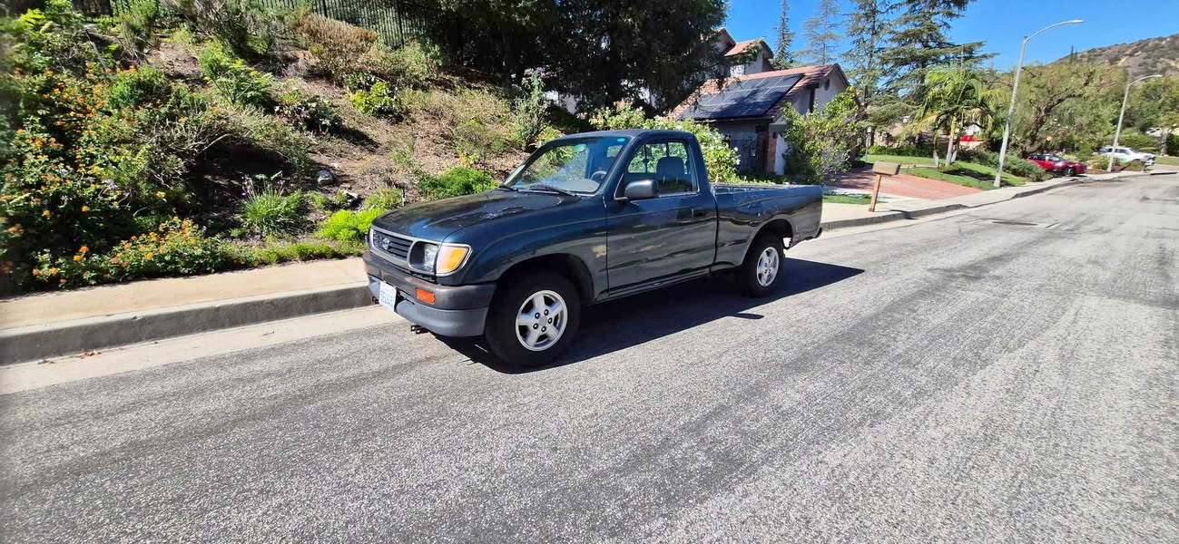 1995 Toyota Tacoma