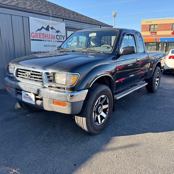 1996 Toyota Tacoma Xtracab - Pickup 2D 6 ft