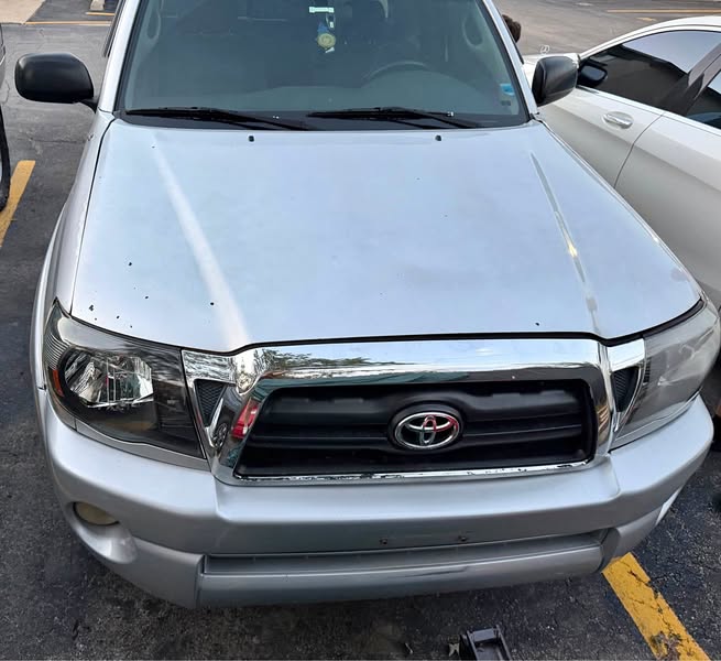 2005 Toyota Tacoma Double Cab - PreRunner Pickup 4D 5 ft