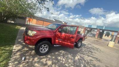 2005 Toyota Tacoma - PreRuner