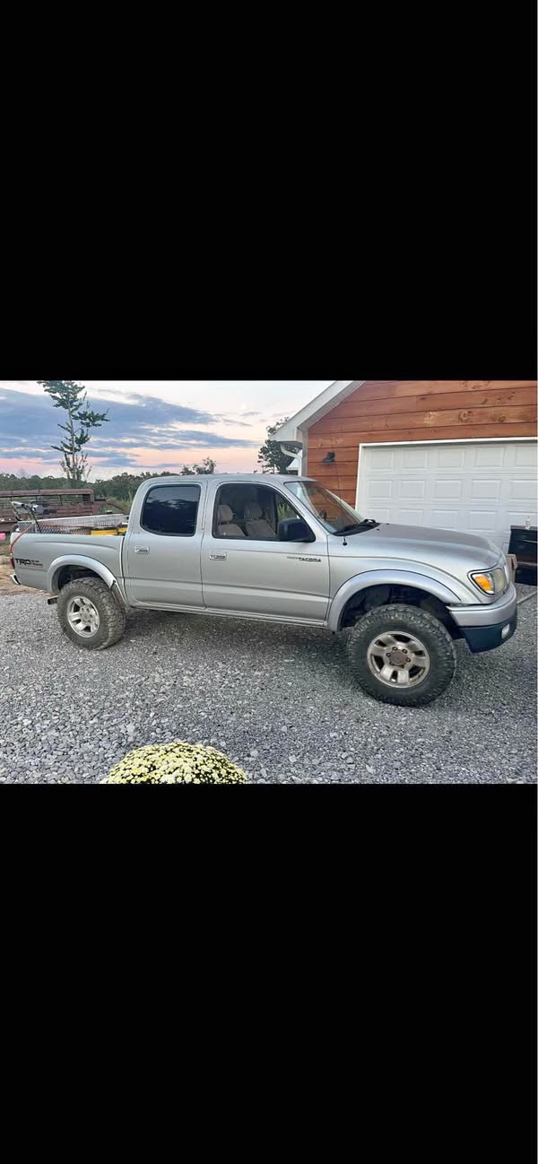 2003 Toyota Tacoma - TRD Off-Road Pickup 4D 5 ft