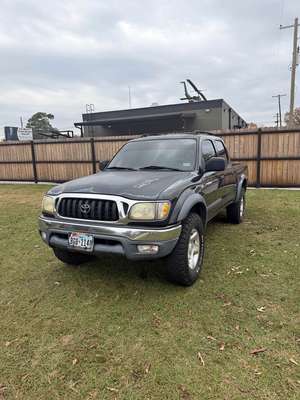 2002 Toyota Tacoma Double Cab - TRD Off-Road Pickup 4D 5 ft