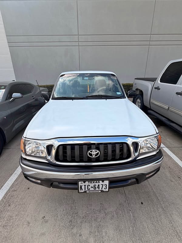 2002 Toyota Tacoma - Pickup