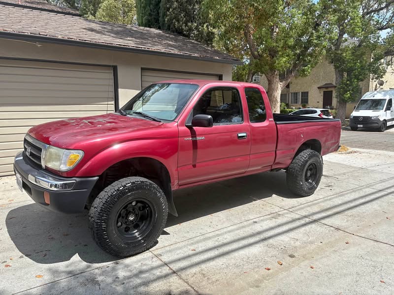 1998 Toyota Tacoma Access Cab - SR5 Pickup 4D 6 ft