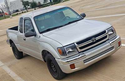 2000 Toyota Tacoma Access Cab - Pickup 4D 6 ft