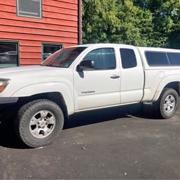 2005 Toyota Tacoma - TRD Off-Road Pickup 4D 5 ft