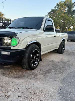 1996 Toyota Tacoma - Pickup 2D 6 ft