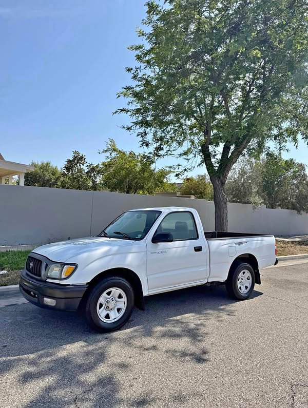 2004 Toyota Tacoma