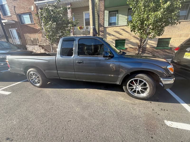 2002 Toyota Tacoma - Pickup 2D 6 ft