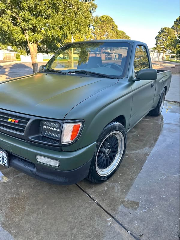 1996 Toyota Tacoma - Pickup