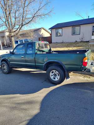 1999 Toyota Tacoma - 4WD 4D