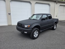 2003 Toyota Tacoma TRD SR5 Crew Cab
