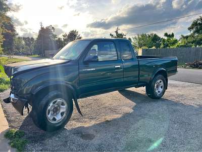 1996 Toyota Tacoma