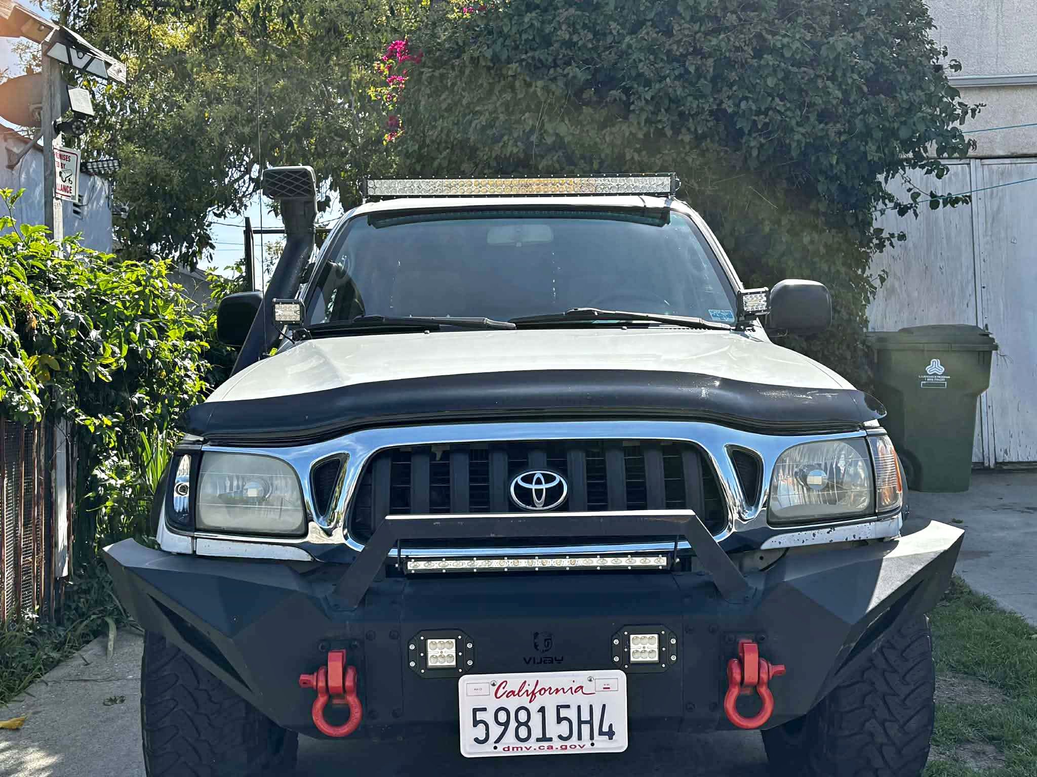 2003 Toyota Tacoma