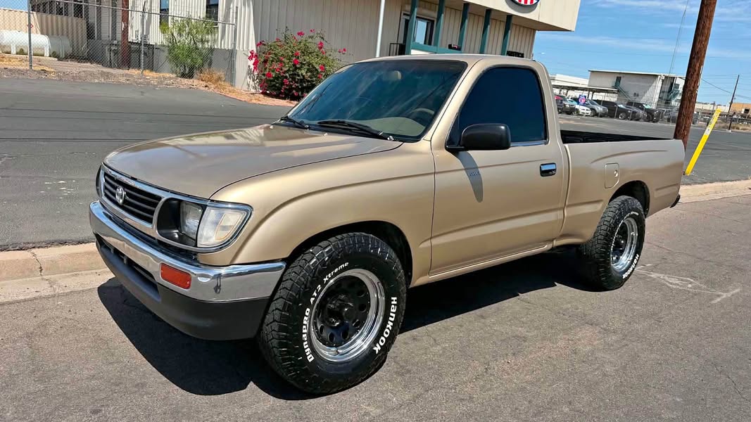 1995 Toyota Tacoma