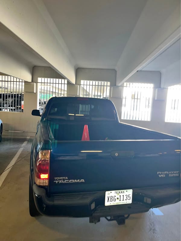 2005 Toyota Tacoma