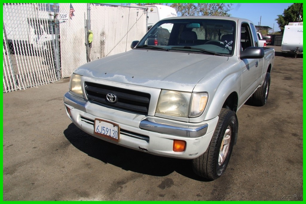 2000 Toyota Tacoma Prerunner V6