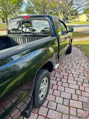 2005 Toyota Tacoma Access Cab