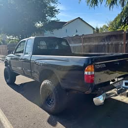 1998 Toyota Tacoma 4wd