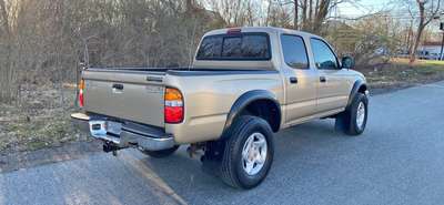 2004 Toyota Tacoma - 4 door