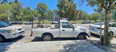 2002 Toyota Tacoma