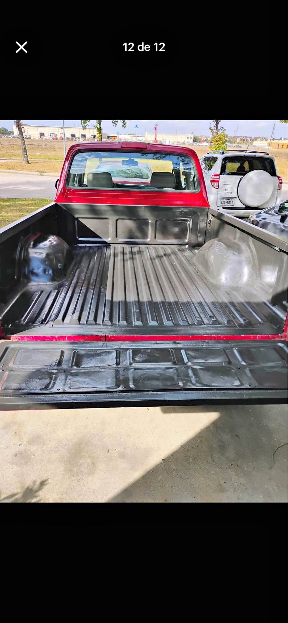 2001 Toyota Tacoma - Pickup 4D 5 ft