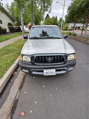 2001 Toyota Tacoma - Pickup