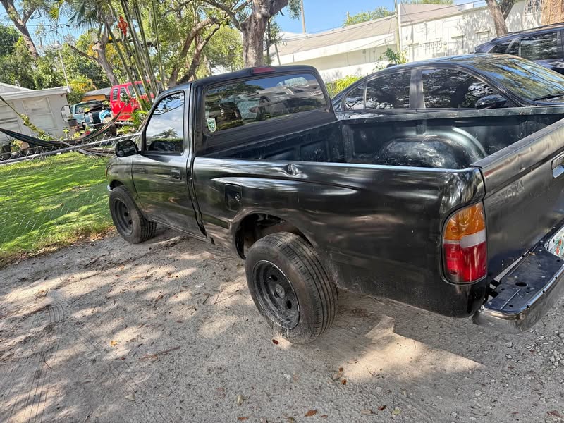 1999 Toyota Tacoma - Pickup 2D 6 ft