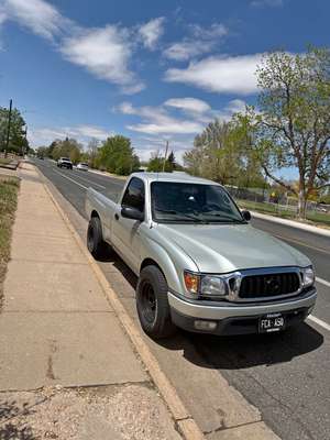 2004 Toyota Tacoma - Pickup