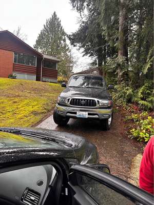 2002 Toyota Tacoma Xtracab - PreRunner Pickup